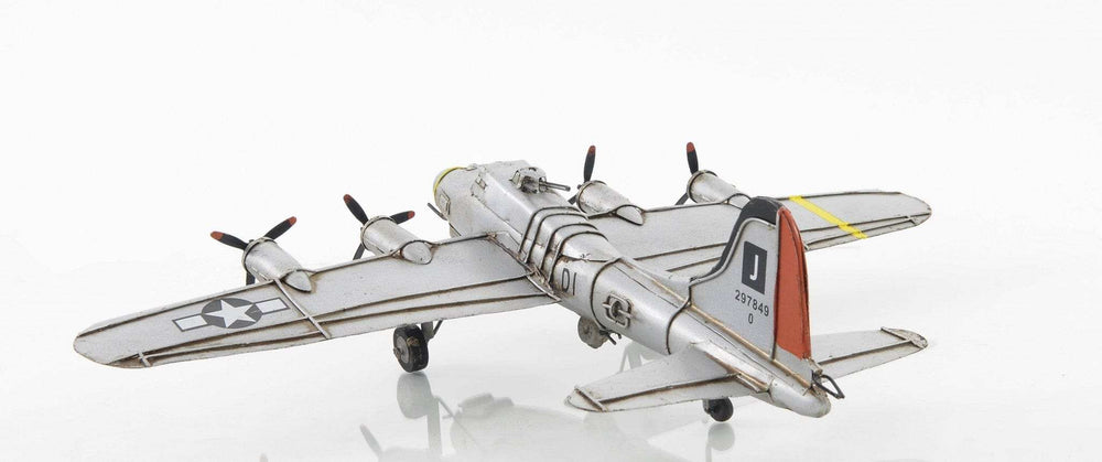 c1938 Boeing B-17 Flying Fortress Sculpture - Homeroots - Flyclothing LLC
