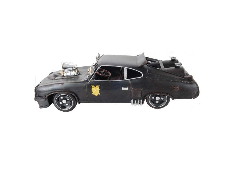 1973 Mad Max V8 Interceptor Sculpture - Homeroots - Flyclothing LLC