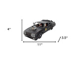 1973 Mad Max V8 Interceptor Sculpture - Homeroots - Flyclothing LLC