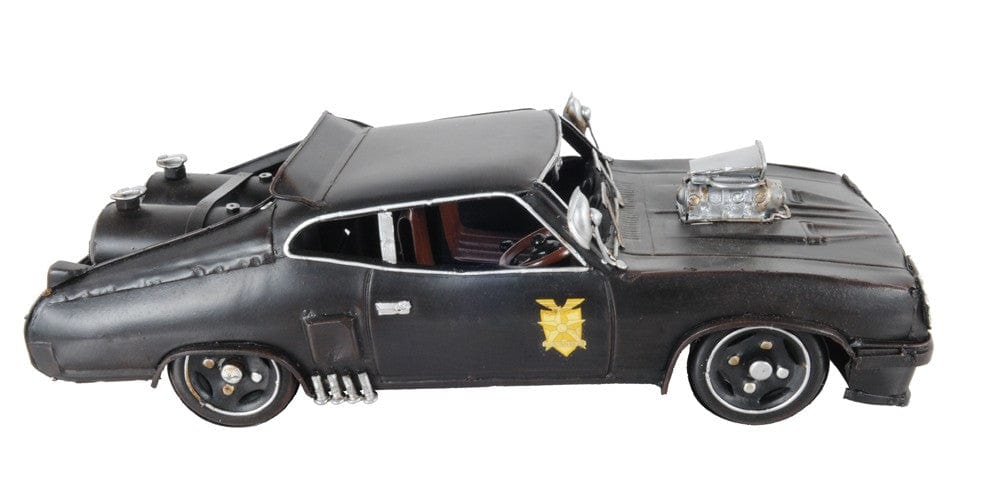 1973 Mad Max V8 Interceptor Sculpture - Homeroots