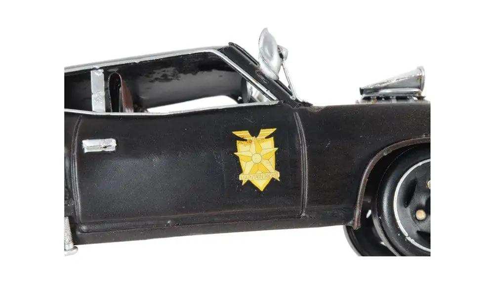 1973 Mad Max V8 Interceptor Sculpture - Homeroots - Flyclothing LLC