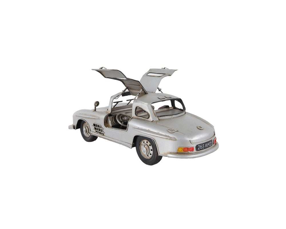 Mercedes Benz 300L Gullwing Sculpture - Homeroots - Flyclothing LLC