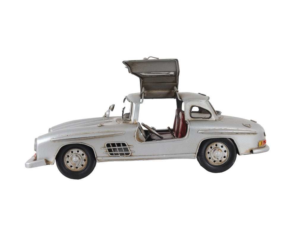 Mercedes Benz 300L Gullwing Sculpture - Homeroots - Flyclothing LLC