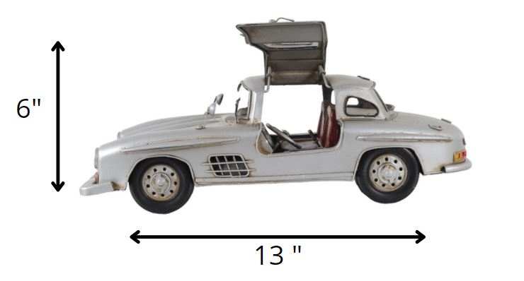 Mercedes Benz 300L Gullwing Sculpture - Homeroots - Flyclothing LLC