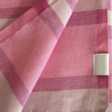 Shades of Pink Striped Design Turkish Beach Blanket - Homeroots - Flyclothing LLC