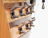 29" Wood Brown HMS Victory Bow Section Hand Painted Decorative Boat - Homeroots - Flyclothing LLC