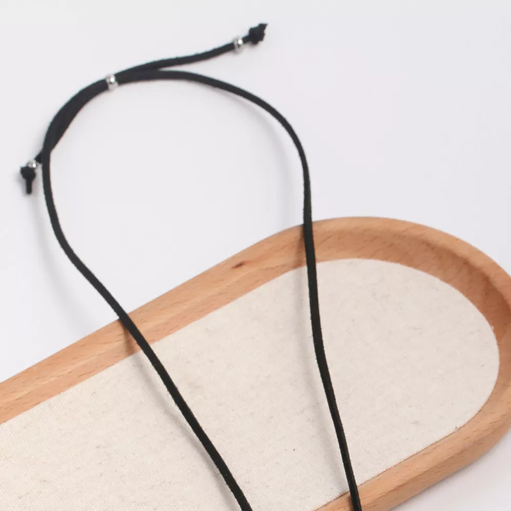 Elegant Bow Pendant Necklace - Trendsi - Flyclothing LLC