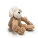 Lulu HuggleMutt™ Knottie® Plush Dog Toy, Small - HuggleHounds - Flyclothing LLC