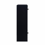 26" Black Wall Mounted Floating Desk - Homeroots - Flyclothing LLC