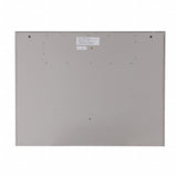 26" Gray Wall Mounted Floating Desk - Homeroots - Flyclothing LLC