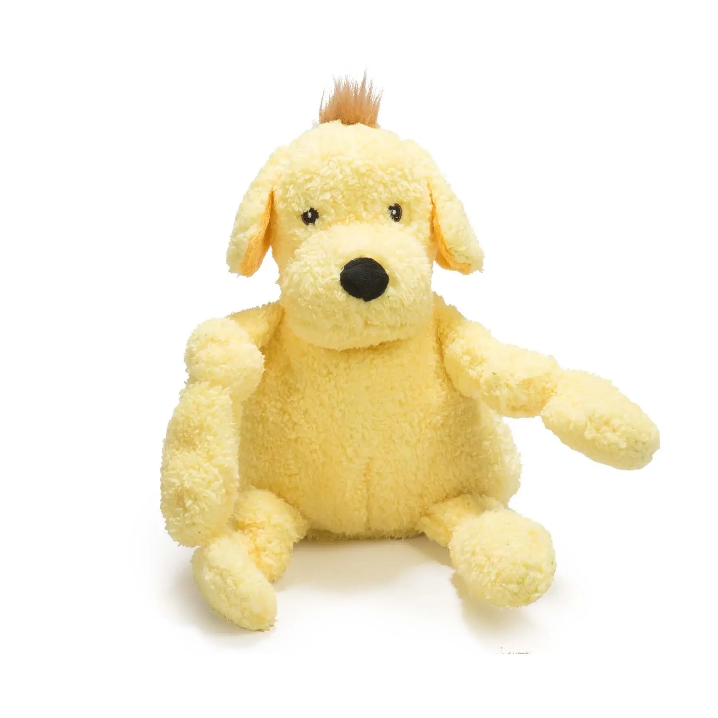 Roxie HuggleMutt™ Knottie® Plush Dog Toy, Large - HuggleHounds - Flyclothing LLC