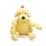 Roxie HuggleMutt™ Knottie® Plush Dog Toy, Large - HuggleHounds - Flyclothing LLC