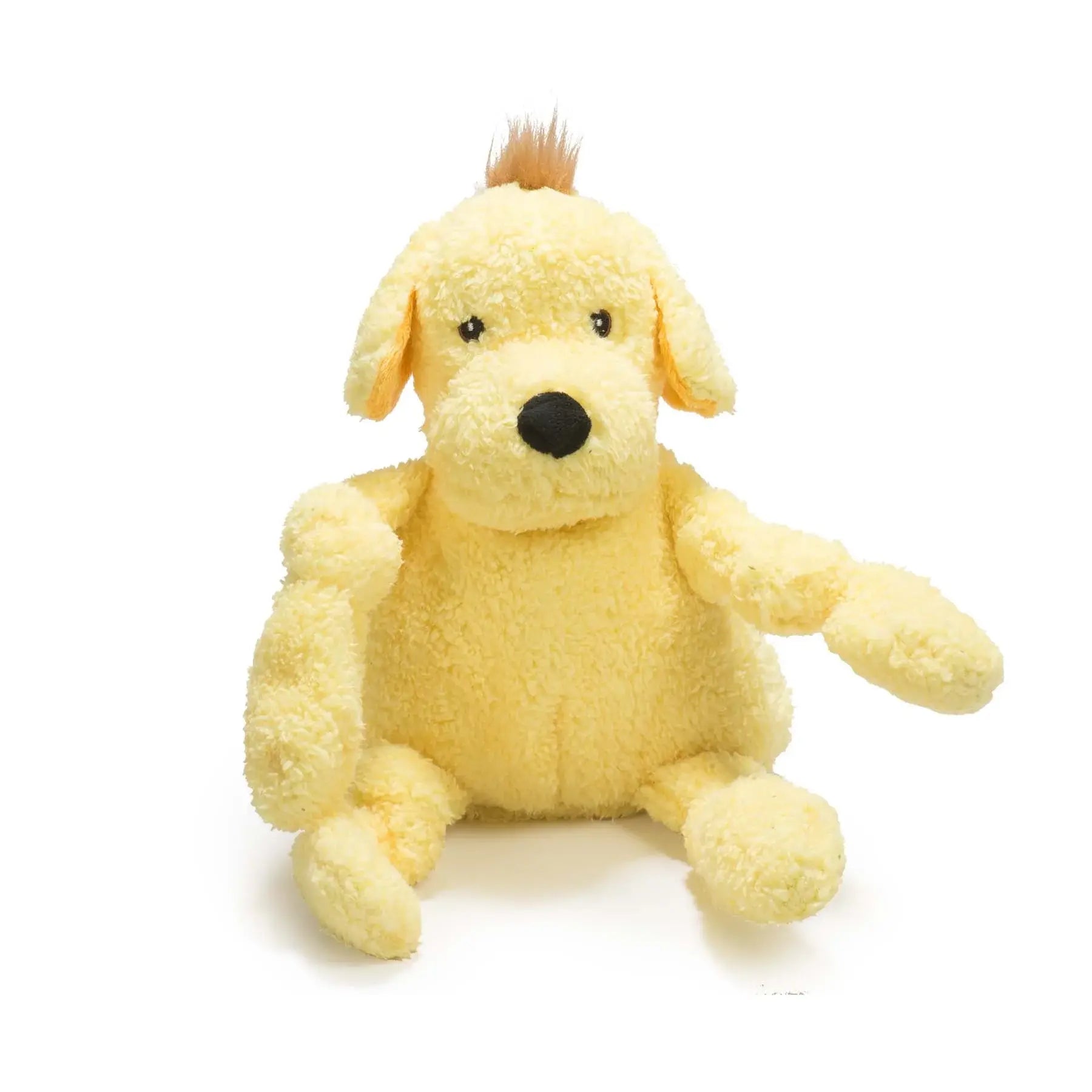 Roxie HuggleMutt™ Knottie® Plush Dog Toy, Large - HuggleHounds - Flyclothing LLC