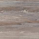 Brown Faux Marble Writing Desk - Homeroots - Flyclothing LLC