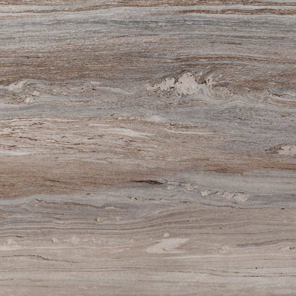 Brown Faux Marble Writing Desk - Homeroots - Flyclothing LLC