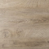 Modern Chunky Natural and Gray Wood Table Desk - Homeroots - Flyclothing LLC
