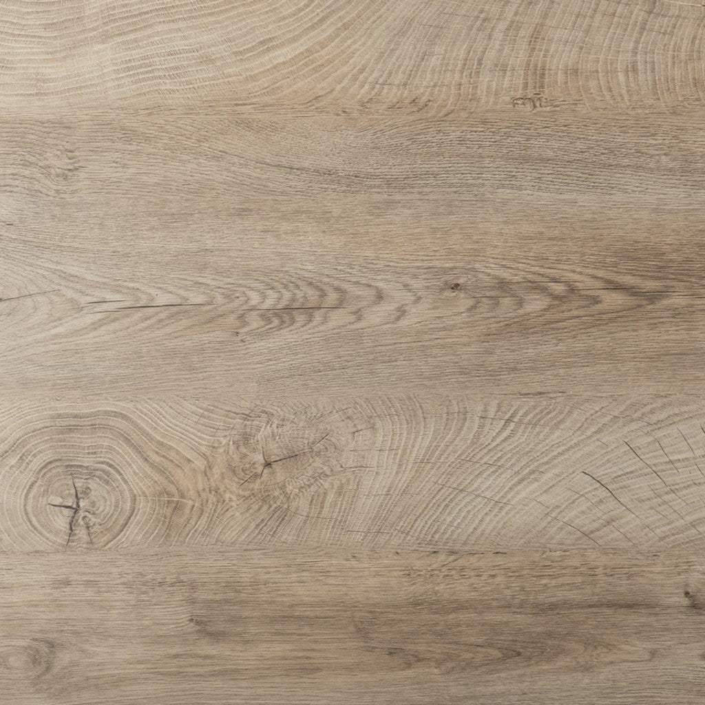 Modern Chunky Natural and Gray Wood Table Desk - Homeroots - Flyclothing LLC