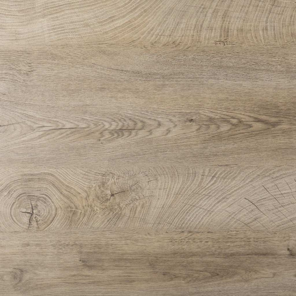 Modern Chunky Natural and Gray Wood Table Desk - Homeroots - Flyclothing LLC