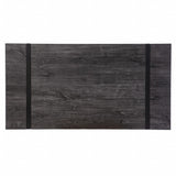 45" Black Writing Desk - Homeroots - Flyclothing LLC