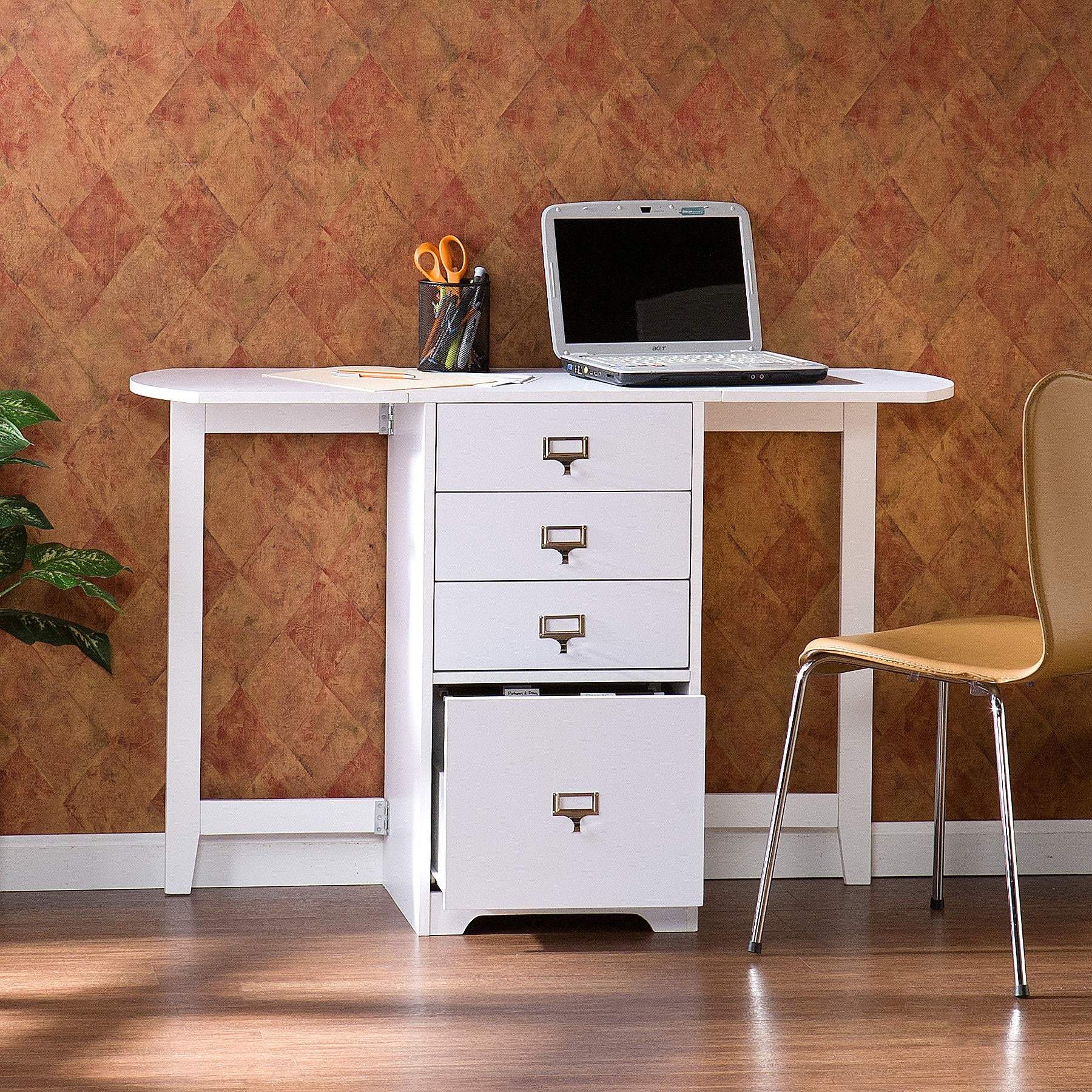 Fold-out Organizer and Craft Desk - Homeroots - Flyclothing LLC