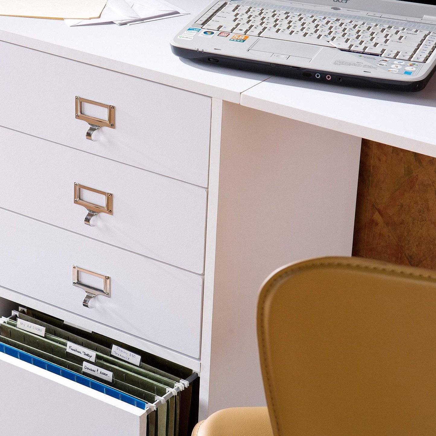 Fold-out Organizer and Craft Desk - Homeroots - Flyclothing LLC
