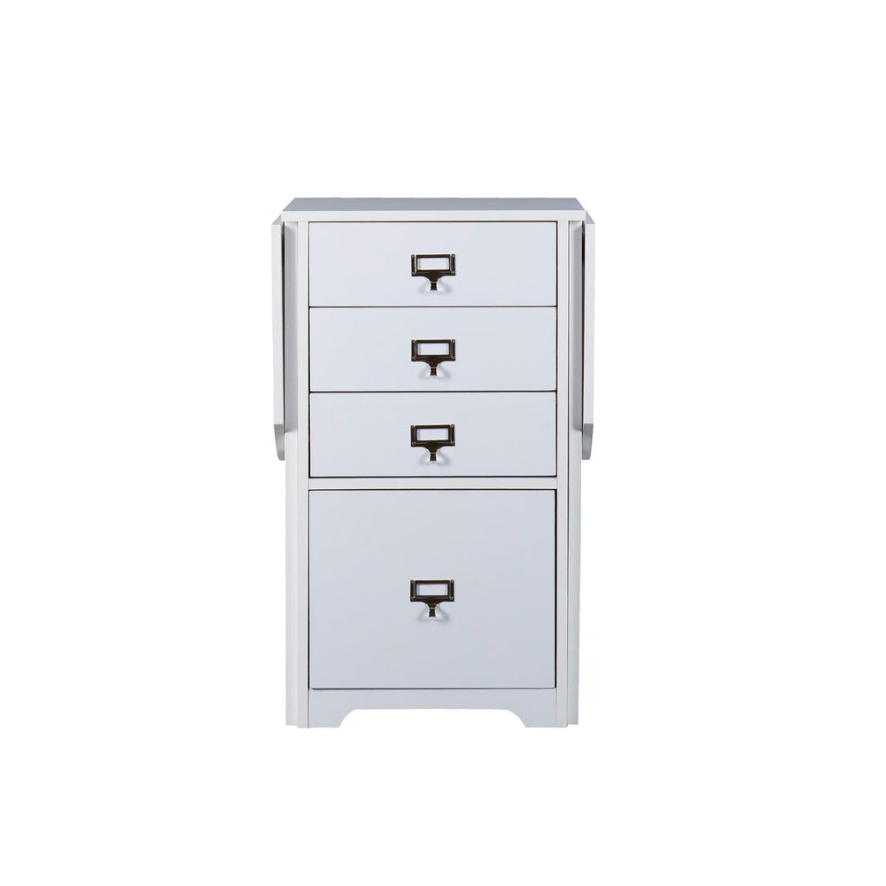 Fold-out Organizer and Craft Desk - Homeroots
