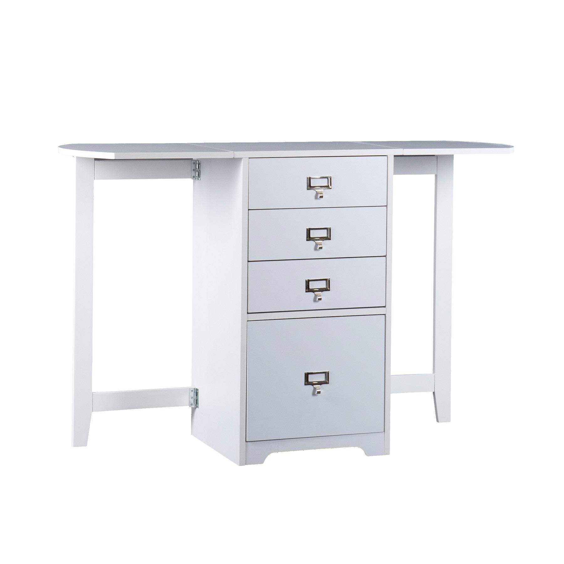 Fold-out Organizer and Craft Desk - Homeroots - Flyclothing LLC