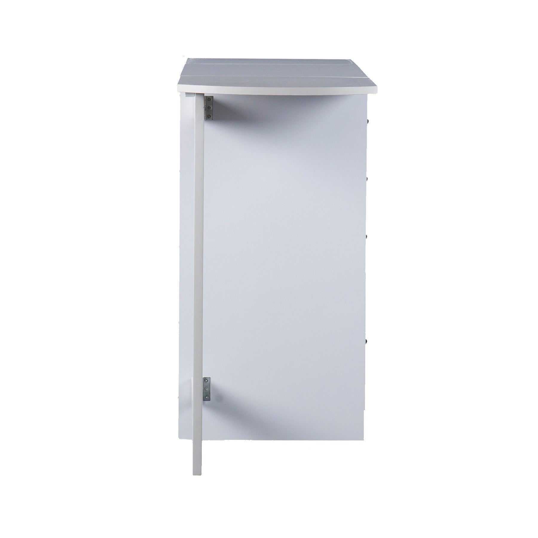 Fold-out Organizer and Craft Desk - Homeroots