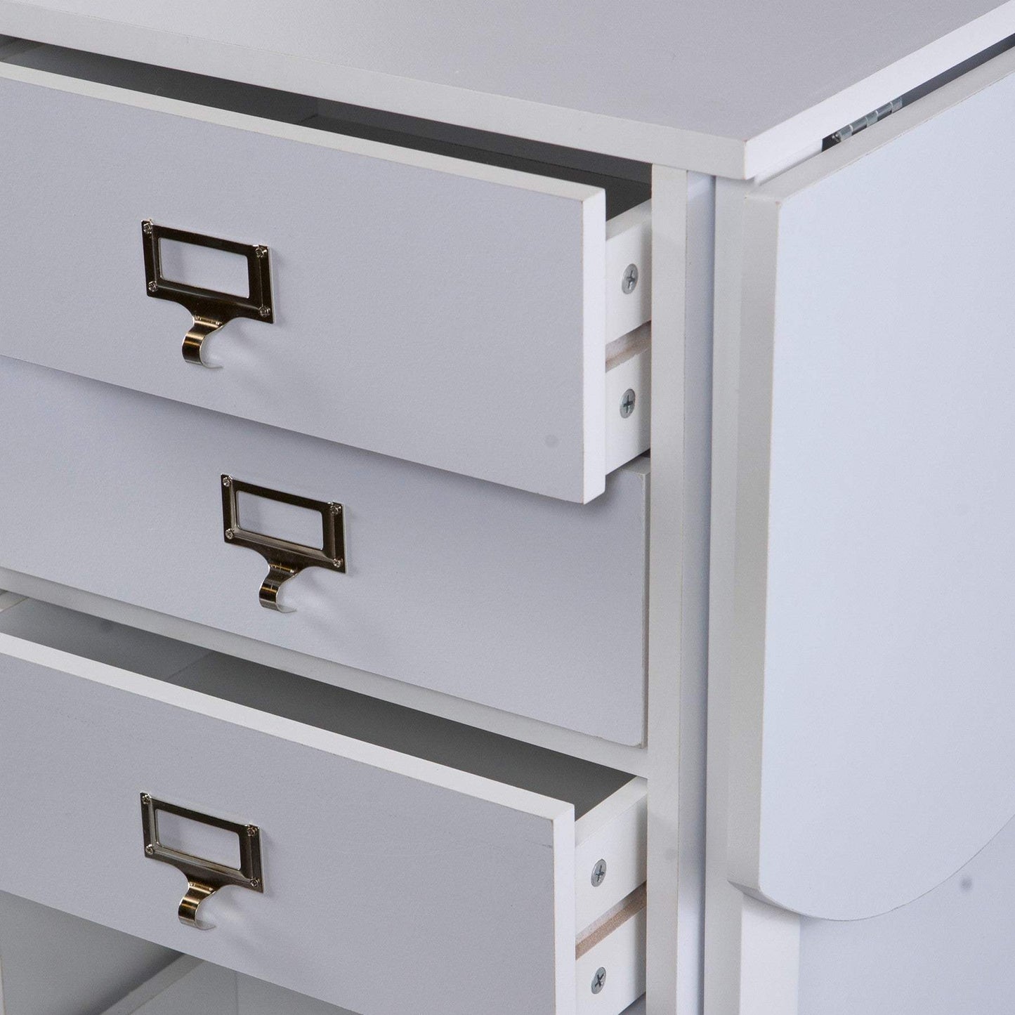 Fold-out Organizer and Craft Desk - Homeroots - Flyclothing LLC