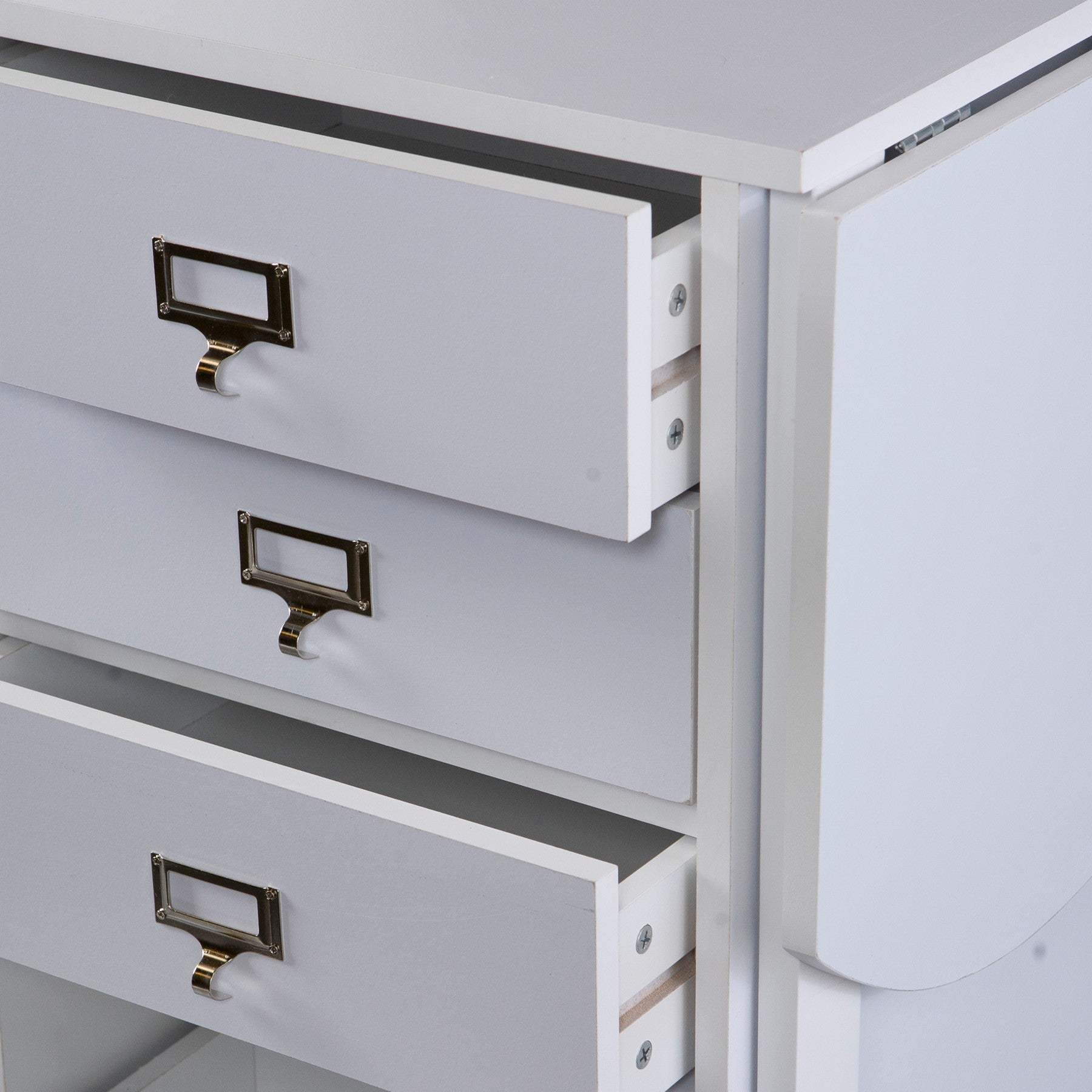 Fold-out Organizer and Craft Desk - Homeroots - Flyclothing LLC