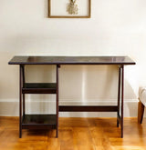 47" Brown Computer Desk - Homeroots - Flyclothing LLC