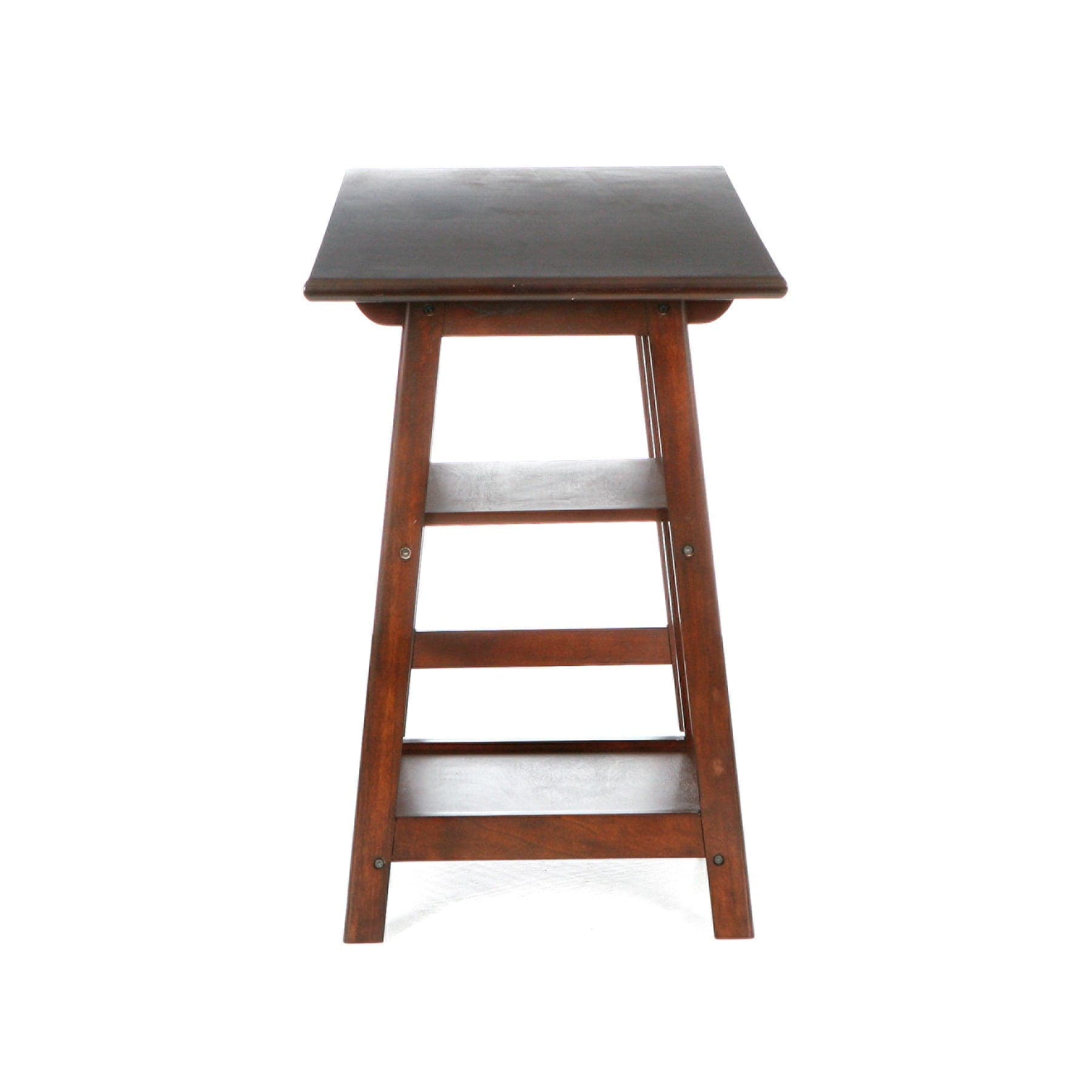 47" Brown Computer Desk - Homeroots - Flyclothing LLC