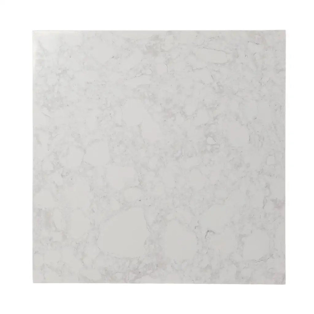 30" Natural And Natural Brown Solid Manufactured Wood Square Coffee Table - Homeroots - Flyclothing LLC