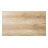 42" Natural Coffee Table - Homeroots - Flyclothing LLC