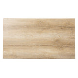 42" Natural Coffee Table - Homeroots