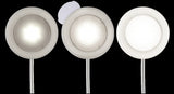 Black Matte and Silver LED Adjustable Desk Lamp - Homeroots