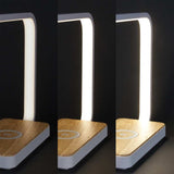 Contemporary White Wireless Phone Charger - Homeroots - Flyclothing LLC