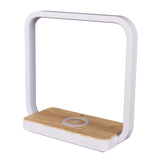Contemporary White Wireless Phone Charger - Homeroots - Flyclothing LLC