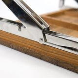 30" Premium Wall Mount Teak Shower Bench - Homeroots - Flyclothing LLC