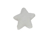 Set of Two 12" X 12" White Star Starfish Coastal Throw Pillow - Homeroots - Flyclothing LLC