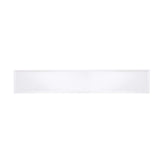 36" Silver and Gold Mirrored Glass Console Table - Homeroots - Flyclothing LLC
