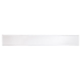 56" Silver and Gold Mirrored Glass Console Table - Homeroots - Flyclothing LLC