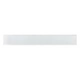 56" Silver and Gunmetal Mirrored Glass Console Table - Homeroots - Flyclothing LLC