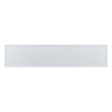 36" Black and Gunmetal Mirrored Glass Console Table - Homeroots - Flyclothing LLC