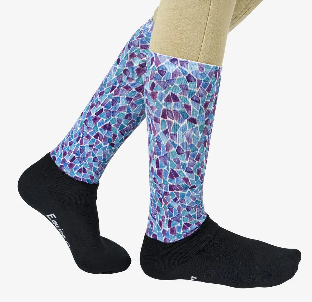 Equine Couture Children's OTC Boot Socks - Breeches.com - Flyclothing LLC