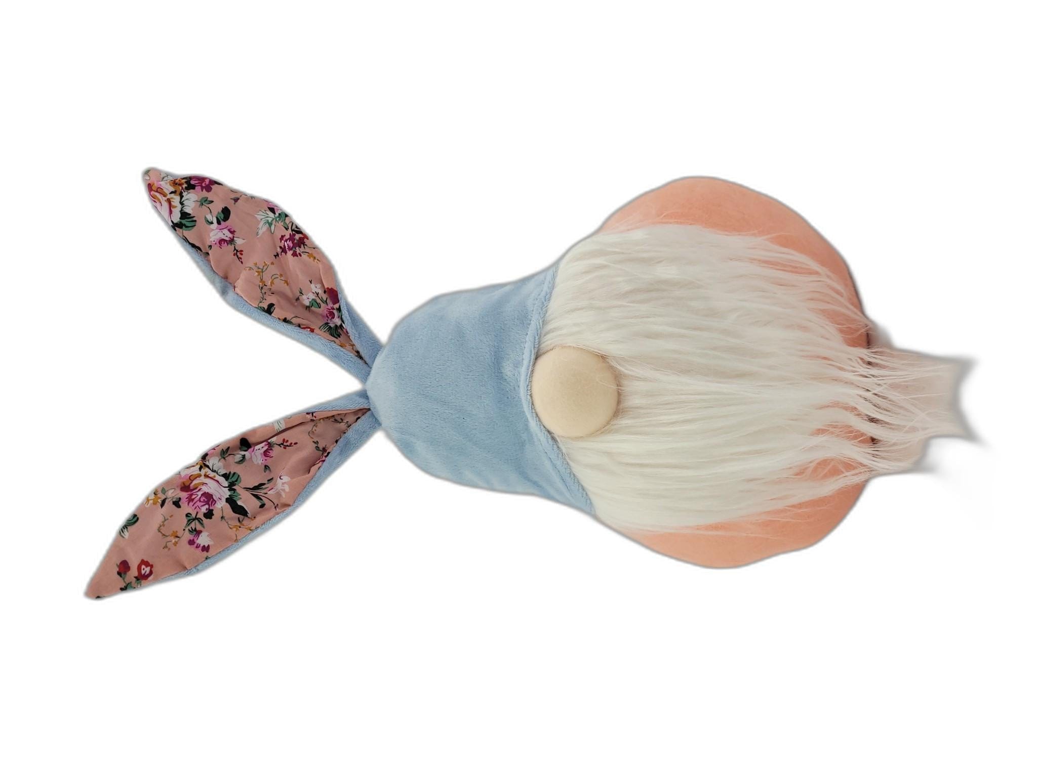 Boho Bunny Ears Gnome - Homeroots