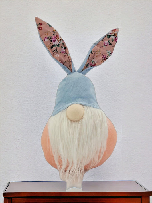 Boho Bunny Ears Gnome - Homeroots