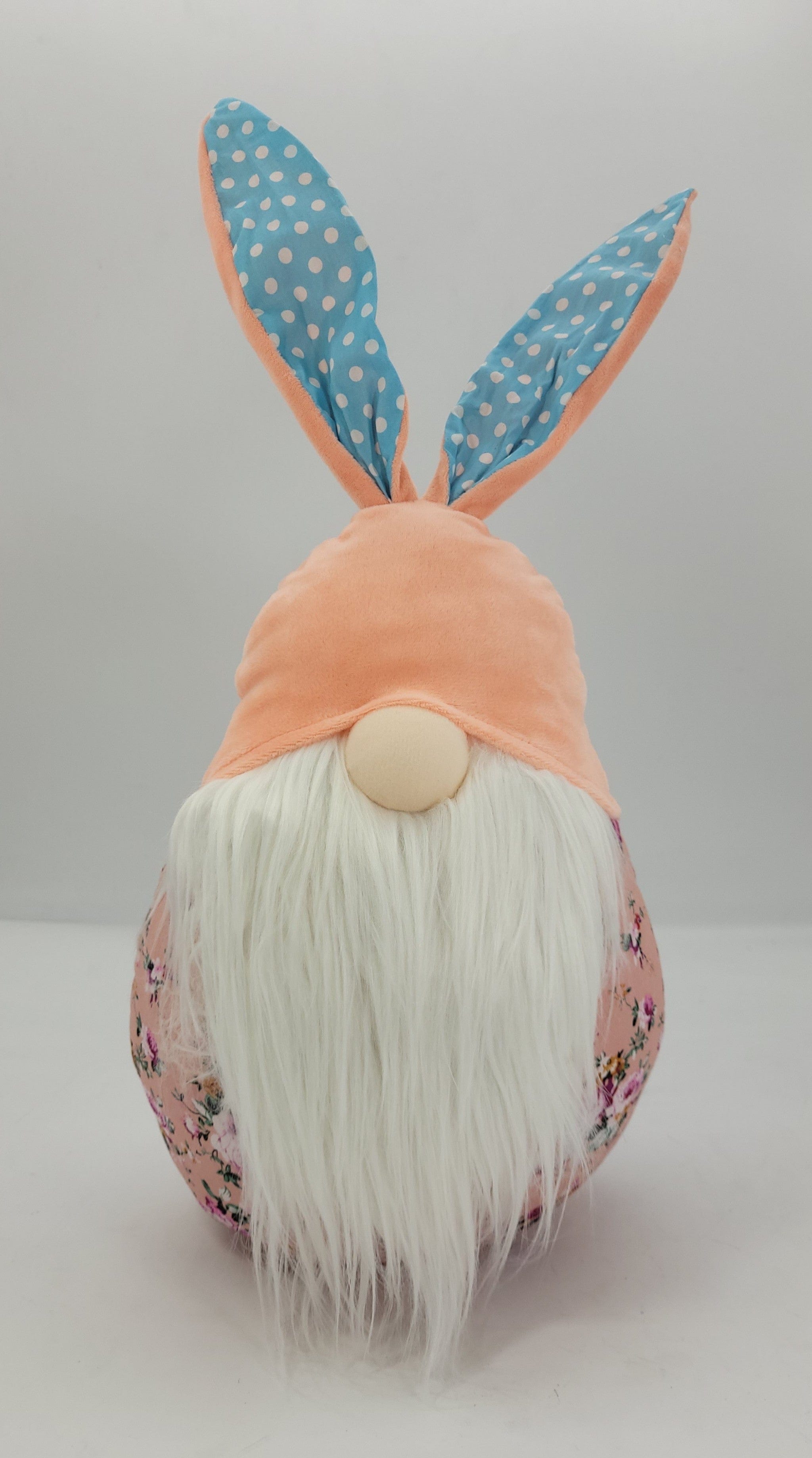 Groovy Easter Bunny Gnome - Homeroots