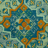 20" MULTICOLOR Cotton Blend Throw Pillow - Homeroots - Flyclothing LLC