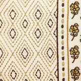 20" Beige Cotton Blend Throw Pillow - Homeroots - Flyclothing LLC